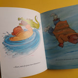 Tu peux compter sur ton papa