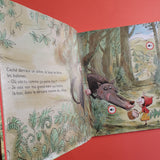 Mes petits contes sonores. Le Petit Chaperon Rouge