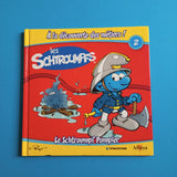 À la découverte des métiers ! 02. Le Schtroumpf pompier