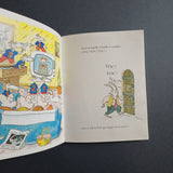 Le loup est revenu !