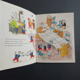 Le loup est revenu !