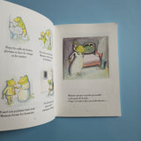 Scritch scratch dip clapote !