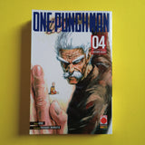 One-Punch Man. 04. Il meteorite gigante