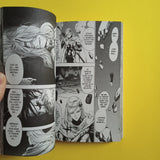 One-Punch Man. 21. Istante