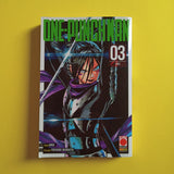 One-Punch Man. 03. Voci