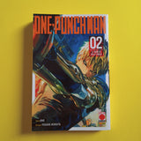 One-Punch Man. 02. Il segreto della forza