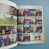 Kid Paddle. 15. Men in blork