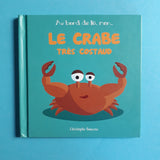 Le crabe très costaud