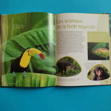 Ushuaïa Junior. Forêts du monde. La végétation dans toute sa diversité