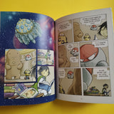 Zita la fille de l'espace. 01