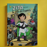 Zita la fille de l'espace. 02