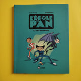 L'école de Pan. 01. Le cube mystérieux