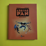 L'école de Pan. 03. Gare au garou !