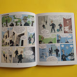 L'école de Pan. 05. Fin des cours