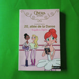 20 allée de la danse. 09. Enquête à l'Opéra