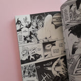 My Hero Academia. 34. America