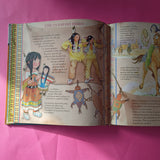 Alawa, enfant indien d'Amérique