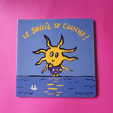 Le soleil se couche