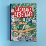 La Cabane à 13 étages. 01