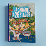 La Cabane à 26 étages. 02