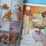 Chats ! Chats Touille. 04.