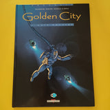 Golden City. 3. Nuit polaire
