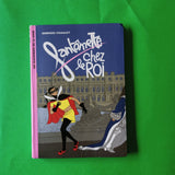 Fantômette. 11. Fantômette chez le roi