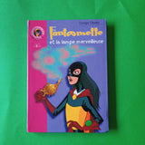 Fantômette. 14. Fantômette et la lampe merveilleuse