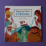 Omero a partita. Odissea