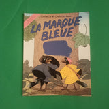 Corbeille et Corbillo. La marque bleue