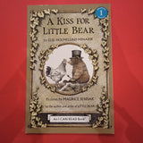 A Kiss for Little Bear