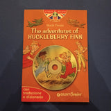 The adventures of Huckleberry Finn