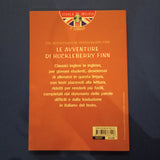 The adventures of Huckleberry Finn