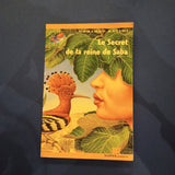 Le secret de la reine de Saba