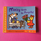 Maisy Goes to Hospital
