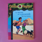 La Cabane Magique. 03. Le secret de la pyramide