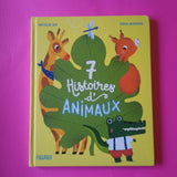 7 storie di animali