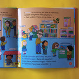 Mes p'tits docs. L'école maternelle