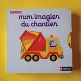Mon imagier du chantier
