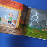 Mes p'tits docs. L'orage