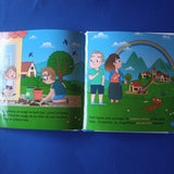 Mes p'tits docs. L'orage