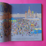 La famiglia Oukilé viaggia in tutto il mondo