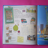 La famiglia Oukilé viaggia in tutto il mondo