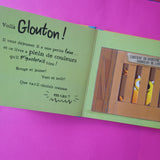 Glouton, les couleurs