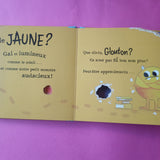 Glouton, les couleurs