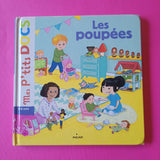 Mes p'tits docs. Les poupées