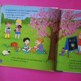 Mes p'tits docs. Les poupées