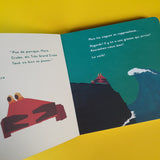 Pas de panique, petit crabe