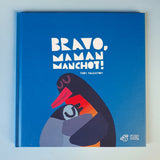 Bravo maman manchot