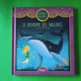 Le royaume des baleines